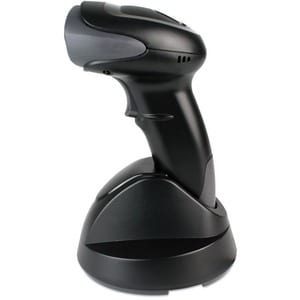 POS-X Ion 995ED048500333 Handheld Barcode Scanner - Wireless Connectivity - 270 scan/s - 7.80" Scan Distance - 1D, 2D - CC