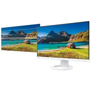 EV2760 / SWISS EDITION  WHITE 27IN 2560 X 1440