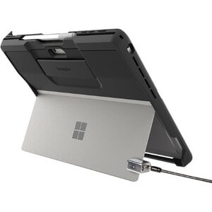 Kensington BlackBelt Rugged Carrying Case Microsoft Surface Pro 4, Surface Pro (5th Gen), Surface Pro 6, Surface Pro 7 Tab