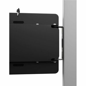 CTA Digital Premium Security Mullion Mount Enclosure for iPad 10 & 7-11" Tablets - 7" to 11" Screen Support - 75 x 75 - VE