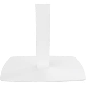 CTA Digital Tablet PC Stand - Up to 10.5" Screen Support - 45" Height x 2.5" Width x 1.5" Depth - Floor - Steel - White