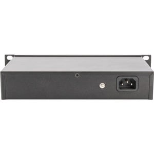 Digitus 8-Port Gigabit Switch, 10 Zoll, Managed. Switch-Typ: Managed, Switch-Ebene: L2+. Basic Switching RJ-45 Ethernet Po