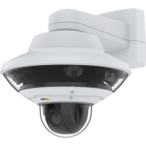 AXIS Q6010-E 20 Megapixel Outdoor Network Camera - Colour - Dome - H.264 (MPEG-4 Part 10/AVC), H.265 (MPEG-H Part 2/HEVC),
