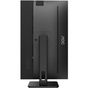 AOC 27P2Q 27" (68.6 cm) Class Full HD LCD Monitor - 16:9 - Black - 27" (68.6 cm) Viewable - In-plane Switching (IPS) Techn