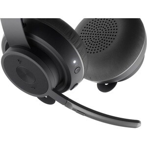 Logitech Zone Wireless Kabellos Kopfbügel Stereo Headset - Binaural - Ohrumschließend - 30 Hz bis 13 kHz Frequenzgang - 30