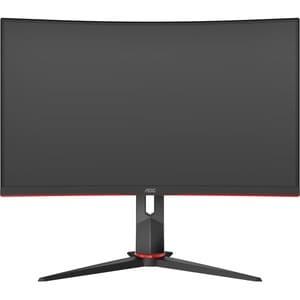 AOC C27G2ZU 27" Class Full HD Ecrã curvo Monitor LCD para gaming - 16:9 - 68,6 cm (27") Viewable - Alinhamento vertical (V