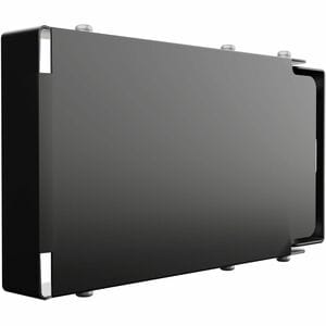 CTA Digital Mullion Side Mount - 10.20" Screen Support - 75 x 75, 100 x 100 - VESA Mount Compatible - 1