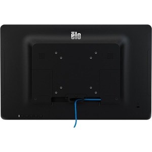 Elo 1502L 16 Zoll Class LCD-Touchscreen-Monitor - 16:9 Format - 25 ms Reaktionszeit - 39,6 cm (15,6 Zoll) Viewable - Proji