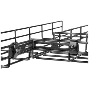 Eaton Tripp Lite Series L Coupler Kit for Wire Mesh Cable Trays - Metal