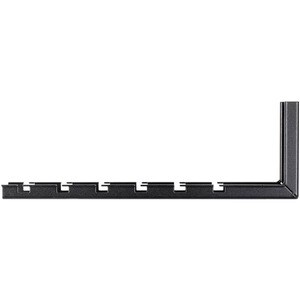 Eaton Tripp Lite Series Wall L Bracket for 150 mm and 300 mm Wire Mesh Cable Trays - Metal