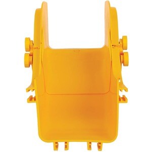 Eaton Tripp Lite Series Toolless 45-Degree Up/Down Ramp Kit for Fiber Routing System, 120 mm (5 in.) - Up/Down Ramp - Yell