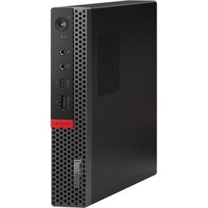 Lenovo ThinkCentre M920q 10T1S01708 Desktop Computer - Intel Core i5 9th Gen i5-9600T - vPro Technology - 8 GB - 128 GB SS