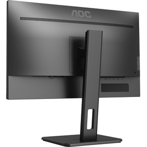 Monitor LCD AOC 24P2C 60,5 cm (23,8") Full HD WLED - 16:9 - Negro - 609,60 mm Class - Tecnología de Conmutación in-Plane (