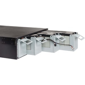 Tripp Lite by Eaton 192V External Battery Pack for Select UPS Systems, 3U Rack/Tower, TAA - 192 V DC - 4 Year Minimum Batt