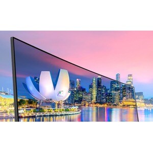 LG Ultrawide 34WN750-B 86.4 cm (34") WQHD Gaming LCD Monitor - 21:9 - 863.60 mm Class - In-plane Switching (IPS) Technolog