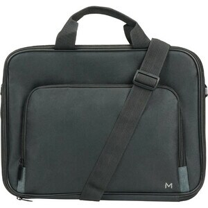 MOBILIS TheOne Basic Carrying Case (Briefcase) for 35.6 cm (14") to 39.6 cm (15.6") Notebook - Shoulder Strap - 330 mm Hei