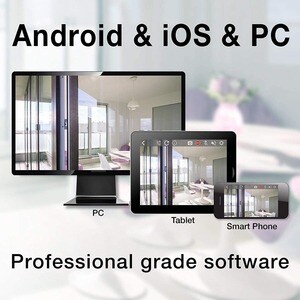 Cámara de red TRENDnet TV-IP315PI 4 Megapíxel Interior/Exterior HD - Cúpula - 30 m - H.264, H.265, MJPEG - 2560 x 1440 Fij