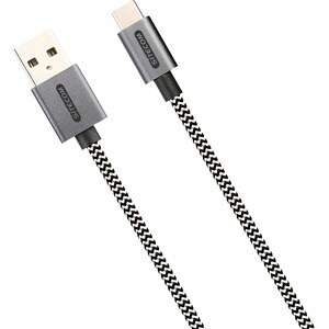 Sitecom 1 m USB/USB-C Datentransferkabel für Smartphone, Tablet - Erster Anschluss: 1 x 24-polig Typ C Stecker USB - Zweit