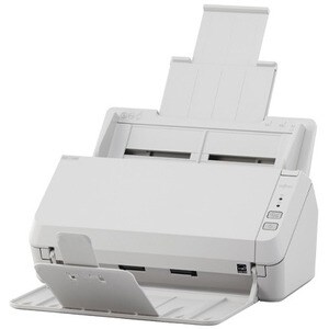 PFU Fujitsu SP-1130N. Massima dimensione di scansione: 210 x 297 mm, Risoluzione di scansione ottica: 600 x 600 DPI, Profo