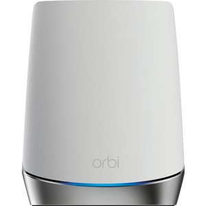 Netgear Orbi RBK753 Wi-Fi 6 IEEE 802.11ax Ethernet Wireless Router - 2.40 GHz ISM Band - 5 GHz UNII Band - 525 MB/s Wirele