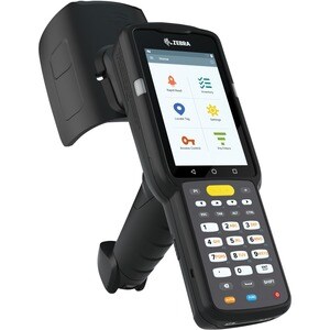 Zebra MC3390xR Handheld Terminal - Imager - 10.2 cm (4"") - WVGA - 4 GB RAM / 32 GB Flash - Android 10 - Gun