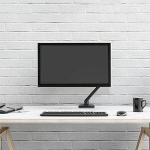 MXV Desk Monitor Arm (Matte Black)