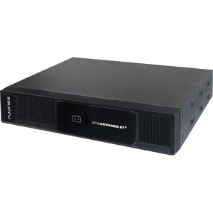 Salicru SPS Advance RT SPS 800 ADV RT2 B1 (sem bateria) Linha interativa UPS - 800 VA/720 W - 2U Rack/Torre - 8 x IEC 6032