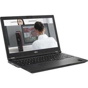 Ordinateur Portable - Fujitsu LIFEBOOK E E5510 - Écran 39,6 cm (15,6") - Intel Core i5 (10ème génération) i5-10210U Quad-c