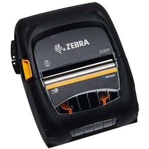 Zebra ZQ511 Mobile Direct Thermal Printer - Monochrome - Label/Receipt Print - USB - Bluetooth - Near Field Communication 