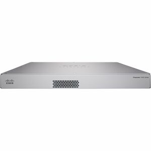 Cisco Firepower 1120 Network Security/Firewall Appliance - Intrusion Prevention - 8 Port - 1000Base-T - Gigabit Ethernet, 