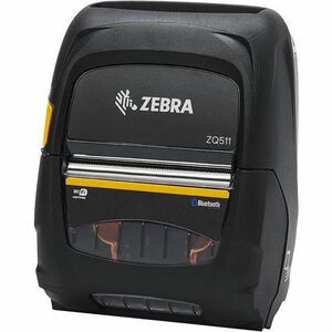 Zebra ZQ511 Direct Thermal Printer - Monochrome - Label/Receipt Print - Bluetooth - 80.01 mm Label Width