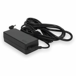 AddOn Power Adapter - 65 W - 6 ft (1.83 m) Cable - 20 V DC Output - 3.25 A - Black - 1