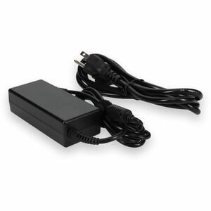 AddOn Power Adapter - 60 W - 6 ft (1.83 m) Cable - 19 V DC Output - 3.16 A - Black - 1