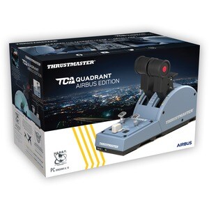Thrustmaster TCA Quadrant Airbus Edition (PC) - PC