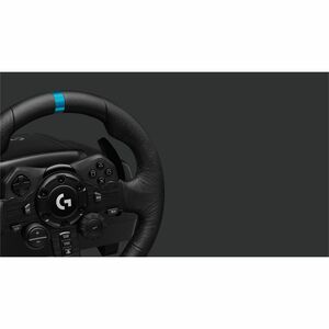 Logitech G TRUEFORCE G923 Gaming-Steuerrad/-pedal - USB - PlayStation, PlayStation 5, PC, PlayStation 4 - Schwarz