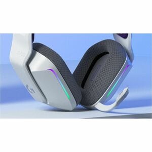 Logitech G733 Kabellos Kopfbügel Gaming Headset - Weiß