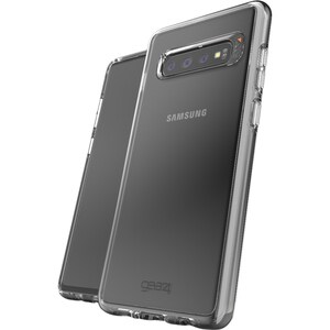 gear4 Crystal Palace Case for Samsung Smartphone - Clear - Crystal Clear - Drop Resistant, Impact Resistant, Yellowing Res