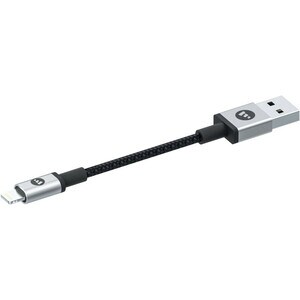 MOPHIE CABLE USB-A TO LIGHTNING 1M BLACK