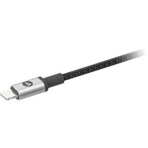 MOPHIE CABLE USB-A TO LIGHTNING 3M BLACK