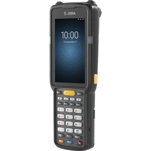 Zebra MC3300x Mobile Computer - 4 GB RAM - 32 GB Flash - 4" WVGA Touchscreen - LED - Rear CameraFunction Numeric Keyboard 