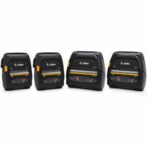 Zebra ZQ521 Single Sided Mobile, Transportation & Logistic, Manufacturing, Warehouse, Government, Retail, Hospitality Dire