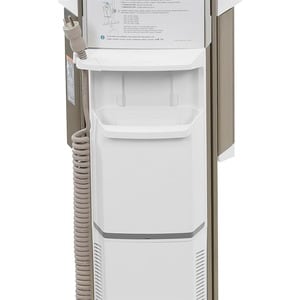 Ergotron CareFit Pro Bin - 4.54 kg Weight Capacity - White