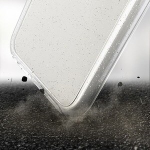 OtterBox Symmetry Case for Apple iPhone 12, iPhone 12 Pro Smartphone - Stardust (Glitter) - Scratch Resistant, Drop Resist