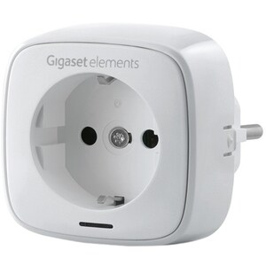 Gigaset Smart Plug - 230 V AC / 10 A - White