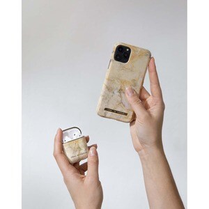 IDEAL APPLE AIRPODS 1/2 CASE SANDSTORM MARBLE