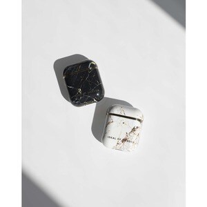 iDeal Of Sweden Carrying Case Apple AirPods - CARRARA GOLD