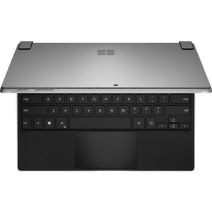 Brydge 12.3 Pro+ Keyboard - Wireless Connectivity - Bluetooth - English - QWERTY Layout - Tablet - TouchPad - Windows - Si