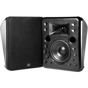JBL Professional 8320 2-way Wall Mountable Speaker - Black - 8" - 1" - 50 Hz to 20 kHz - 8 Ohm