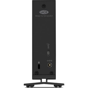 Disque dur LaCie d2 Professional STHA16000800 - 3.5" Externe - 15,63 To - USB 3.1 Type C