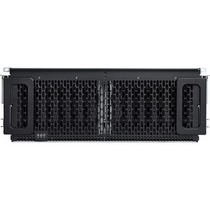 HGST Ultrastar Data102 SE4U102-102 Drive Enclosure - 12Gb/s SAS Host Interface - 4U Rack-mountable - 102 x HDD Supported -